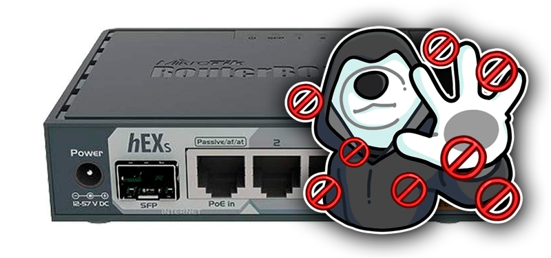 MikroTik – получаем маршруты по BGP и отправляем трафик в VPN